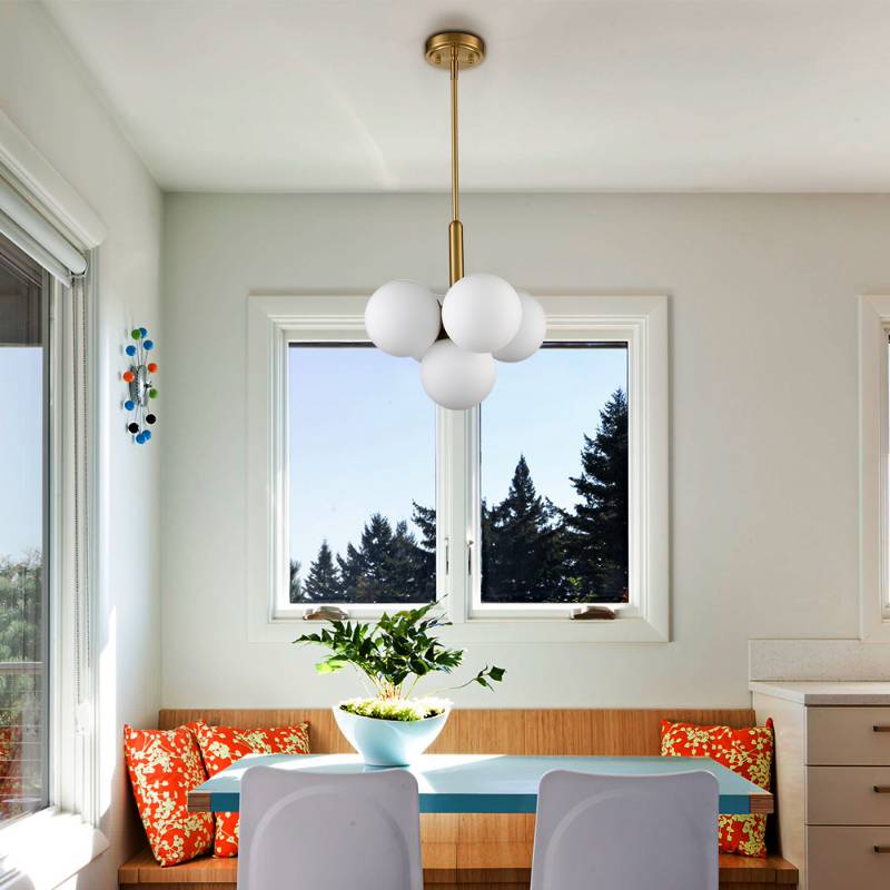 8 Affordable Lighting Hacks to Energize Your Living Space with Claxy’s Glass Pendant Lights