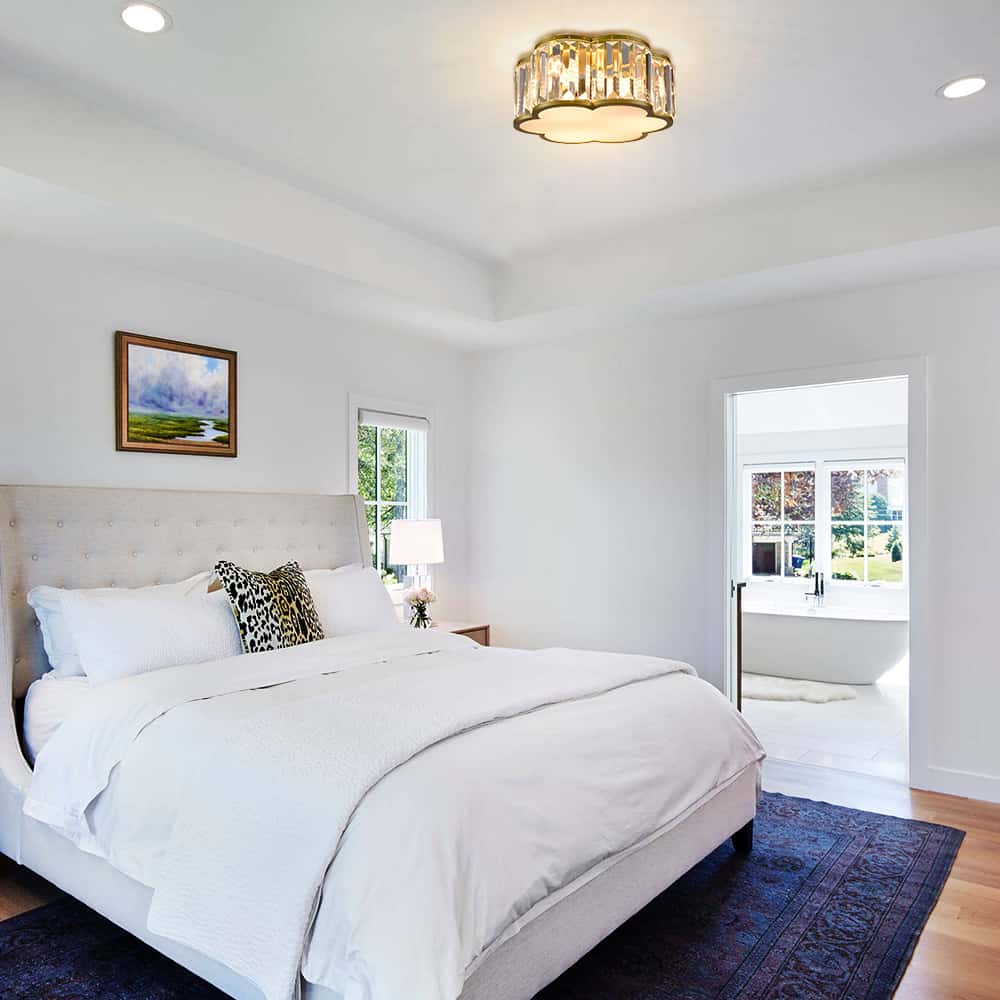 10 Cool Ways to Upgrade Your Space with Drum Ceiling Lights