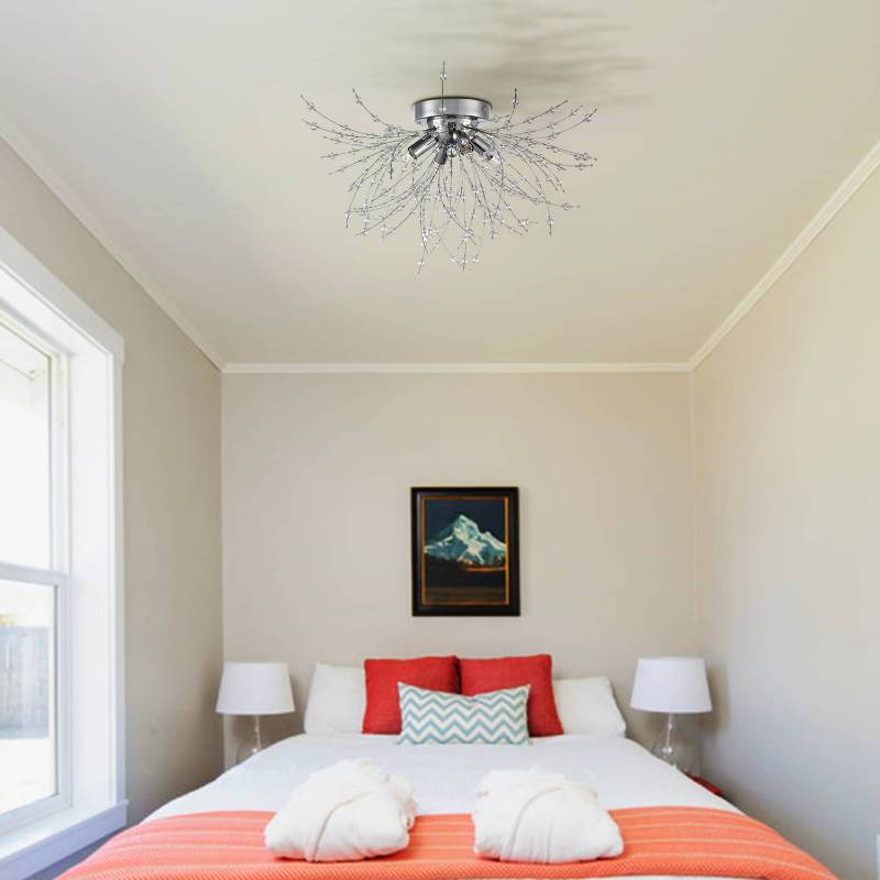 Introduces a Note of Whimsy to Your Bedroom With Claxy’s Kids’ Ceiling Lights