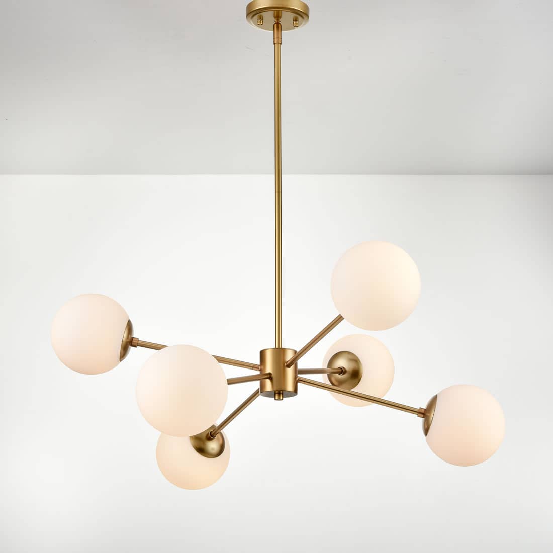 Mid Century Modern Chandeliers for Dining Room