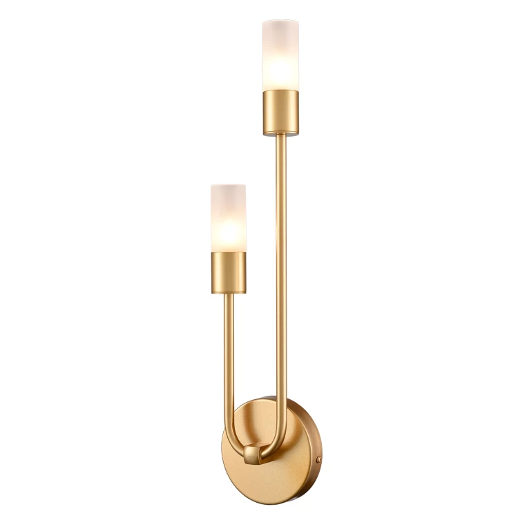 gold wall sconce brass wall light