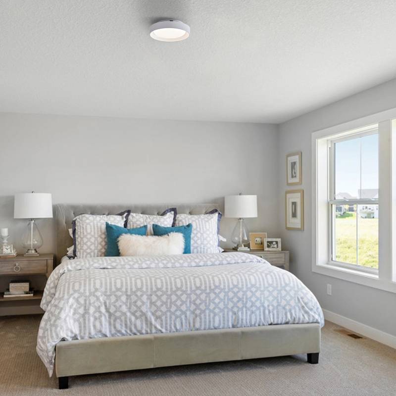 Claxy's LED Ceiling Lights are Bound to be the Center of Attention in Your Bedroom