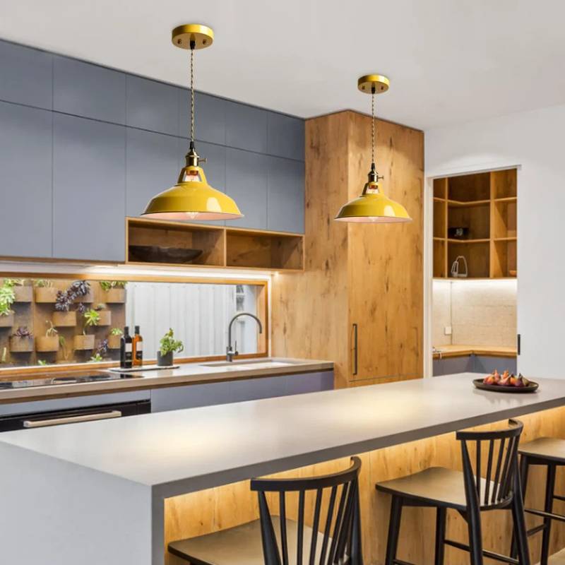 How Can a Modern Pendant Light Add Drama To Your Living Space