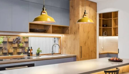 How Can a Modern Pendant Light Add Drama To Your Living Space