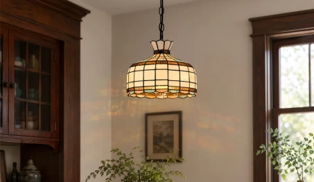 What Makes Tiffany Ceiling Light the Perfect Accent for Stylish Homes