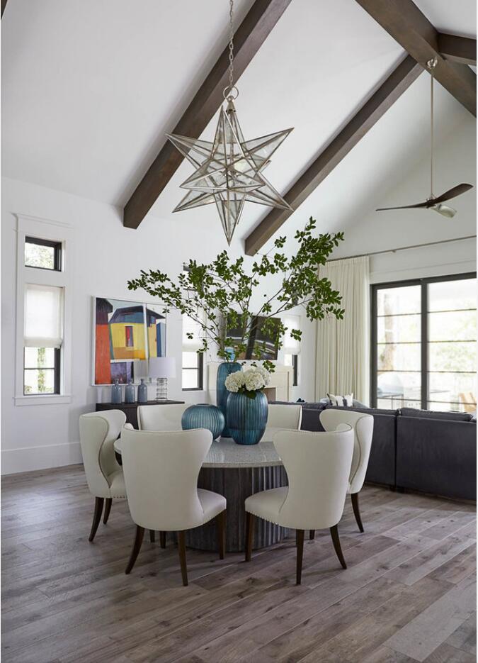 6 Dining Room Chandeliers That Style up Your Dining Space