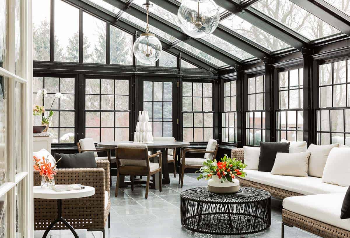 Best Sunroom Lighting Ideas You Must Use in 2022