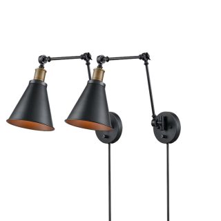 Enjoy Comfort And Style With These Swing Arm Wall Lamps Claxy