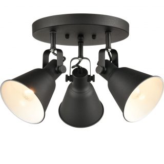 Black Ceiling Lights Affordable Light Fixtures Claxy