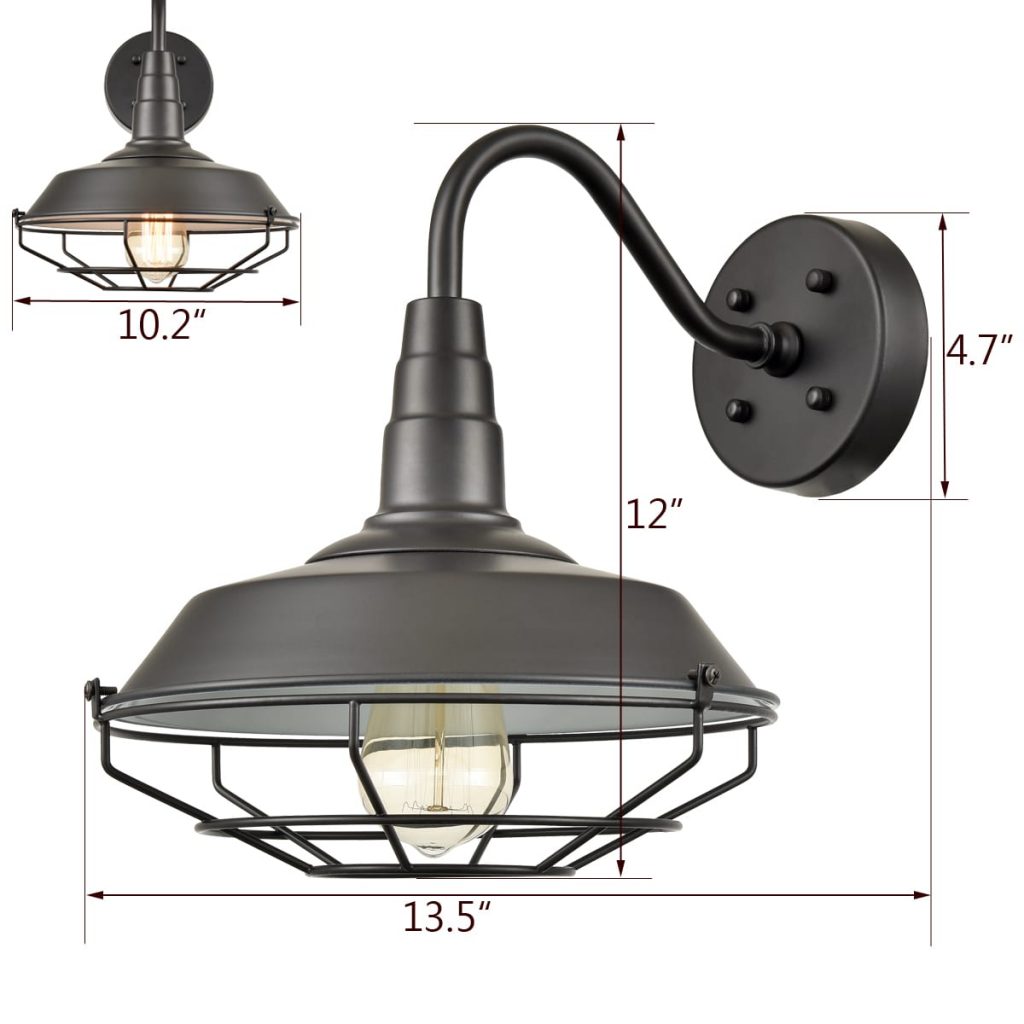 Wall Sconces Black Farmhouse Wall Light Outdoor Exterior Wall Sconces Black Farmhouse Wall Light Outdoor Exterior