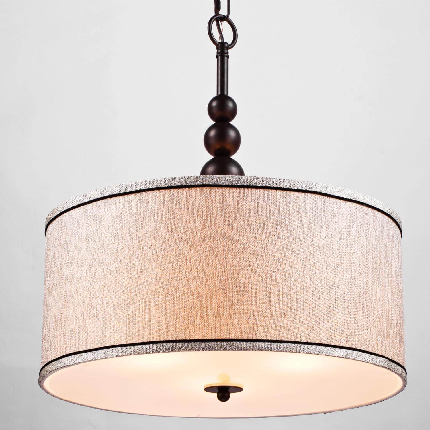 Bronze Pendant Light Shade Shelly Lighting
