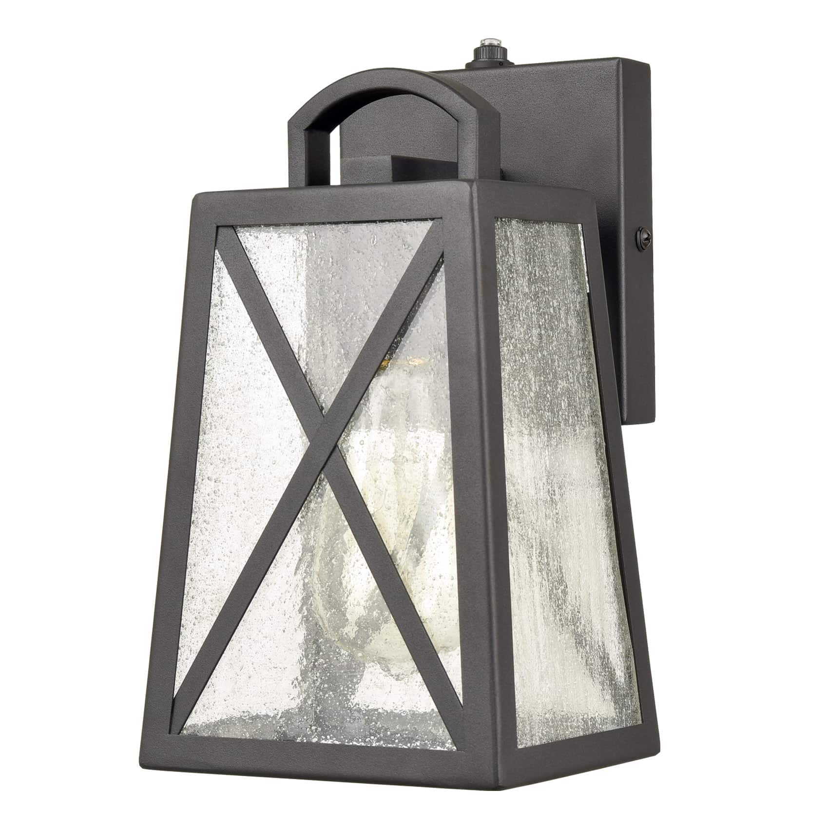 Dusk to Dawn Outdoor Lights Wall Mounted for Porch Patio