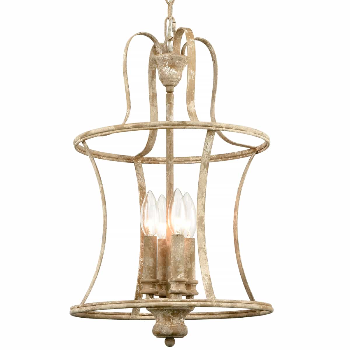 farmhouse chandelier