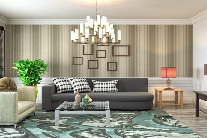 6 Living Room Chandelier Ideas You Should Check Out