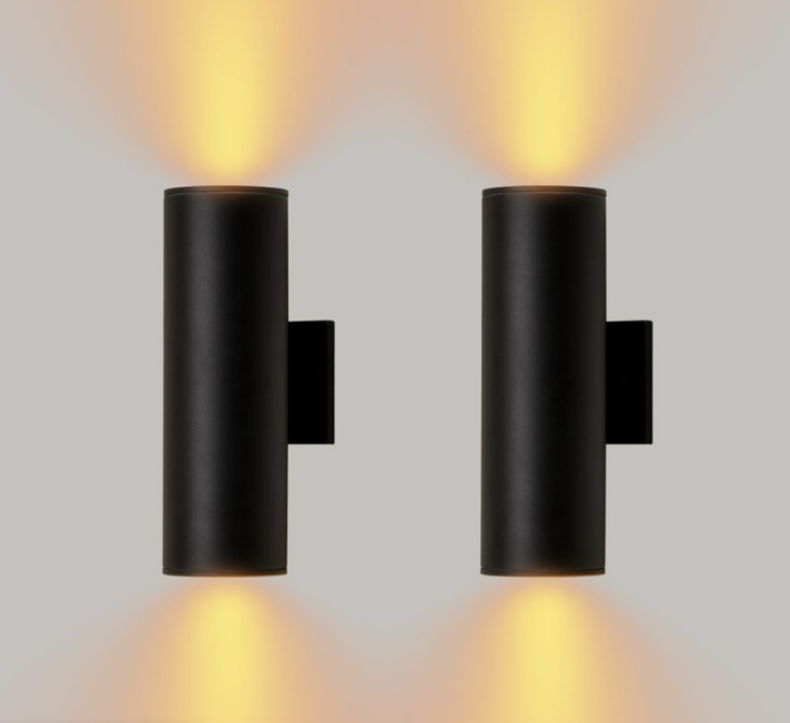 Indoor Wall Light Set of Two