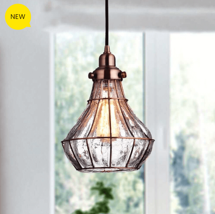 Home Pendant Light Shades Classic Table Lampshade Ceiling Lighting Cover Durable 