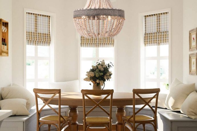 4 Best Wood Beaded Chandeliers for Almost All Budgets