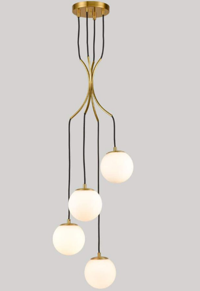 8 Best Globe Pendant Lights To Decorate, Best Globes For Chandeliers