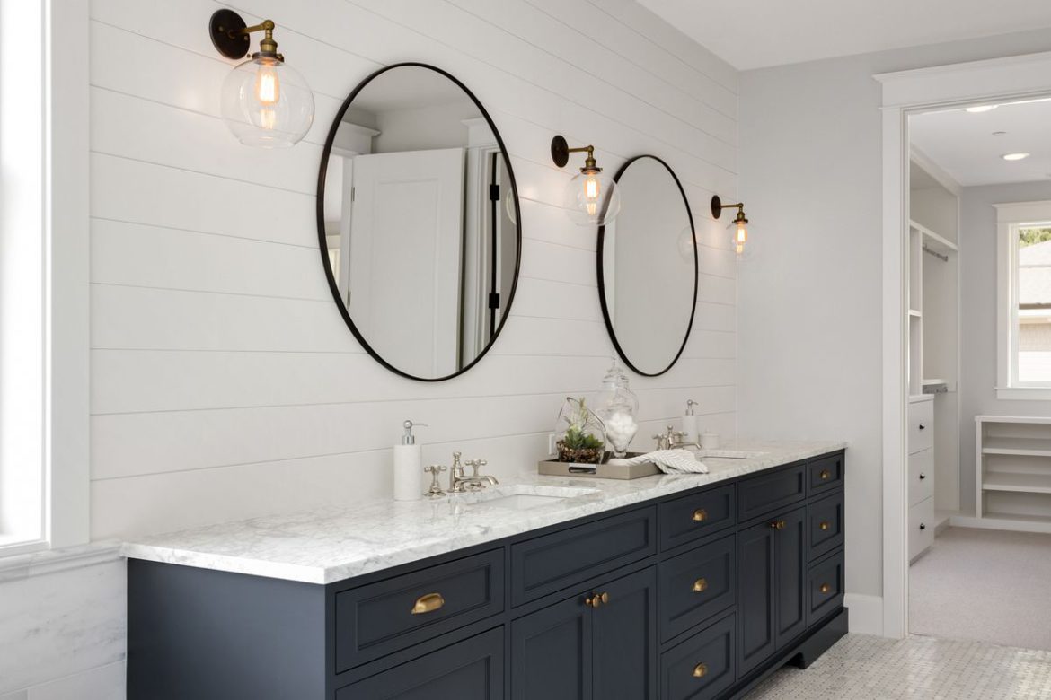 8 Small Bathroom Lighting Ideas to Brighten Any Space