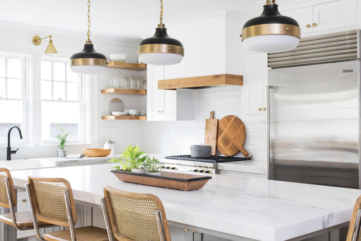 Low Ceiling Small Kitchen Lighting 