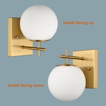 wall sconces