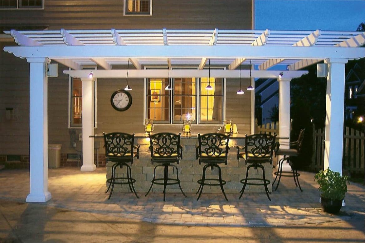 Top 8 Outdoor Bar Lighting Ideas You Must Try This Season