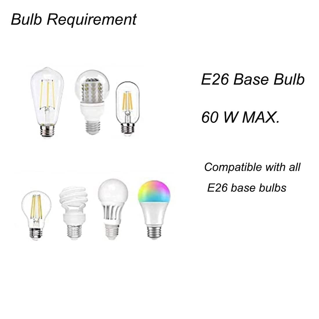 Industrial Semiflush Ceiling Light Matte Black Claxy