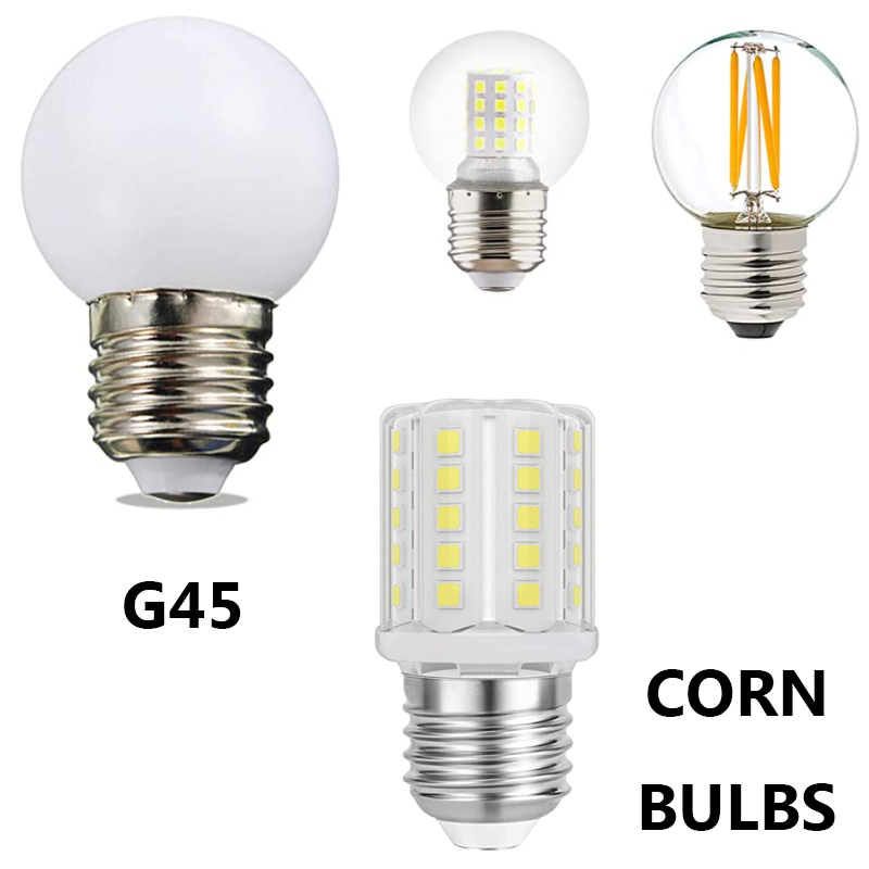 suitable bulbs