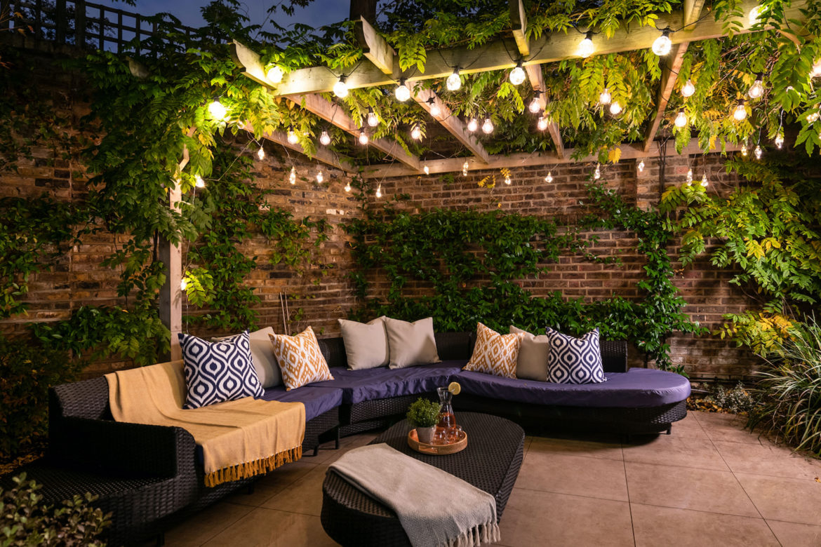 18 Awesome Gazebo Lighting Ideas for Backyard