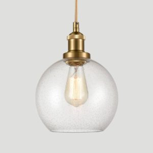 Globe Pendant Lights to Bring Out the Best of Any Room | Claxy