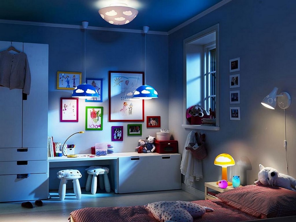 7 Best Kids Room Wall Light Ideas You Must Try