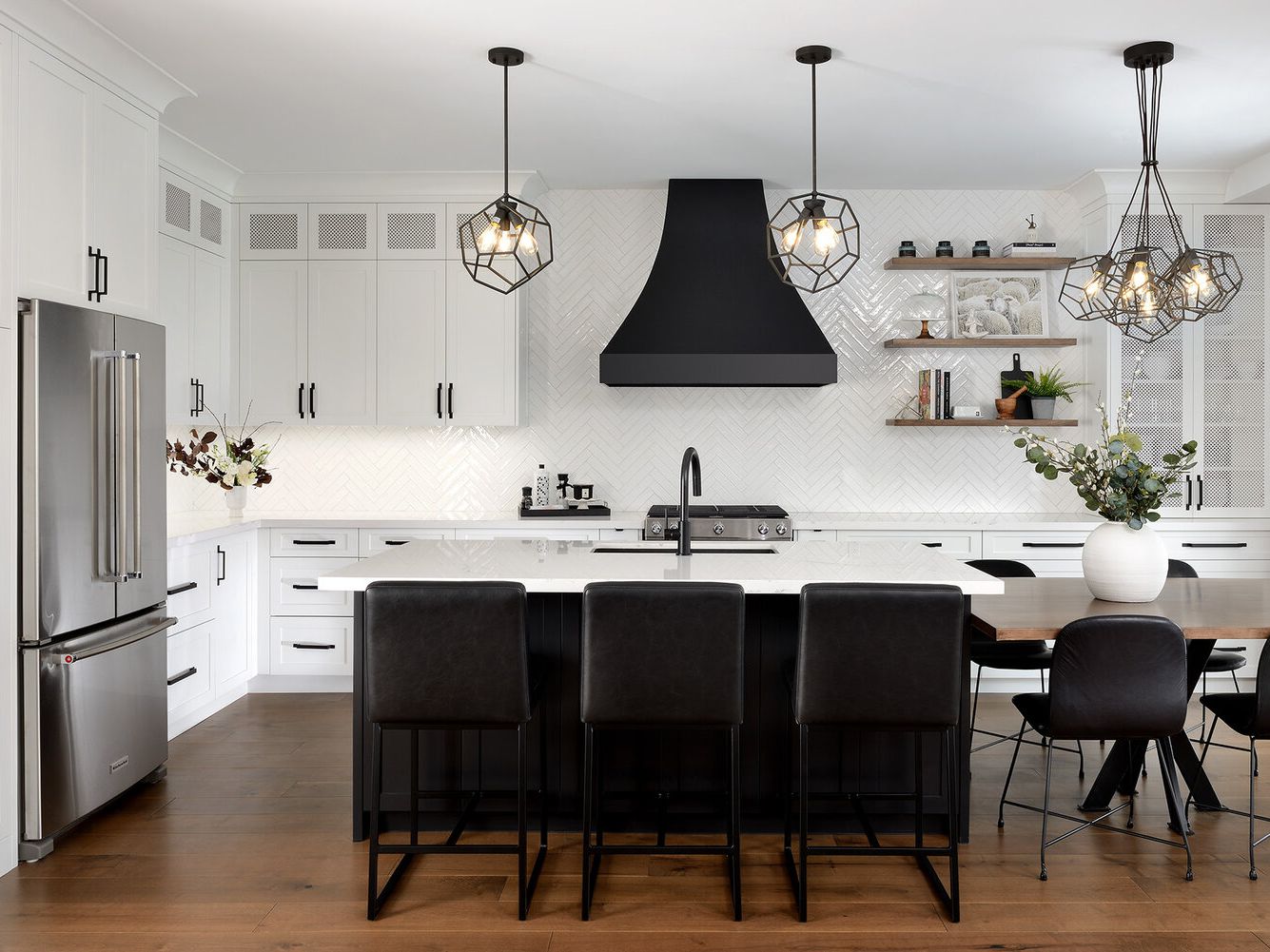 Gynok - QnA & Blogging Platform - 11 Interior Decorating Ideas for Your Kitchen 2022