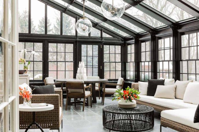 Best Sunroom Lighting Ideas You Must Use in 2022