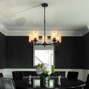 Recommended Hanging Height for Chandeliers